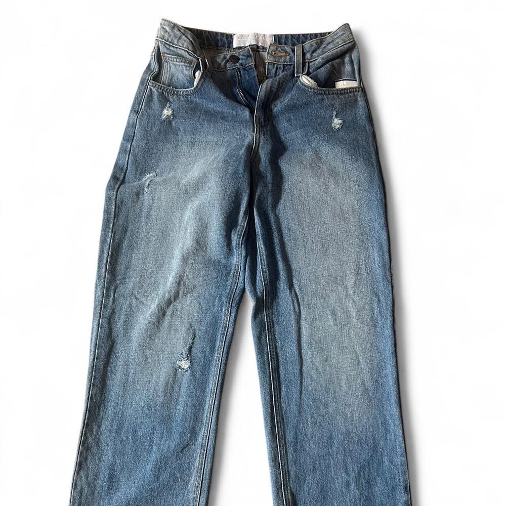 Naked Wardrobe Women's Blue Jeans